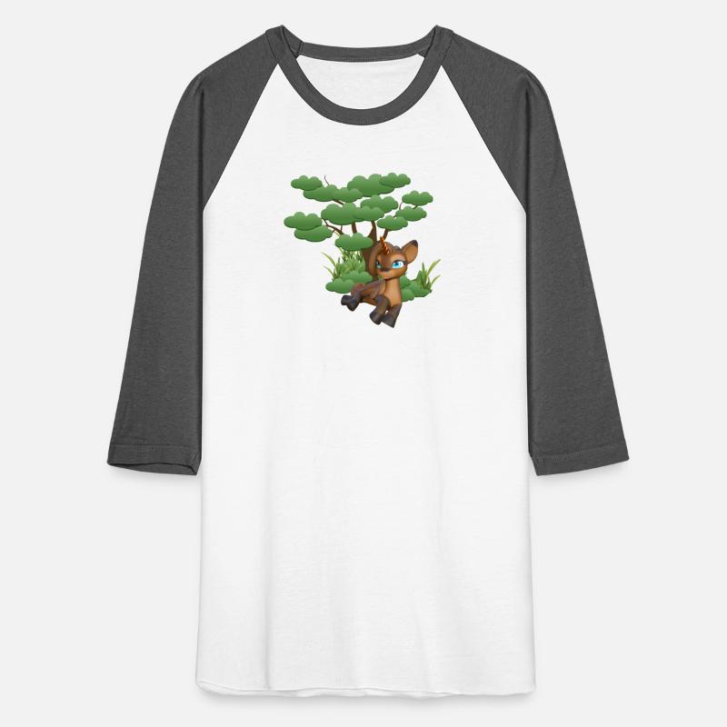 Unicorn under tree freebie