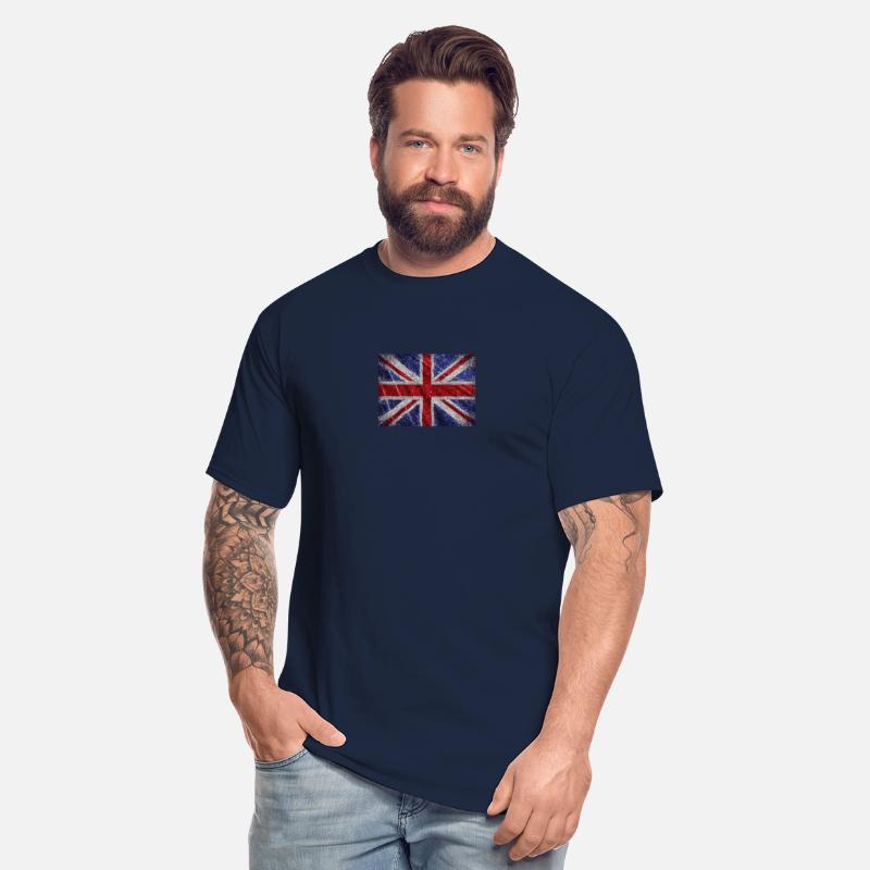 Union Jack Retro British Flag Great Britain UK