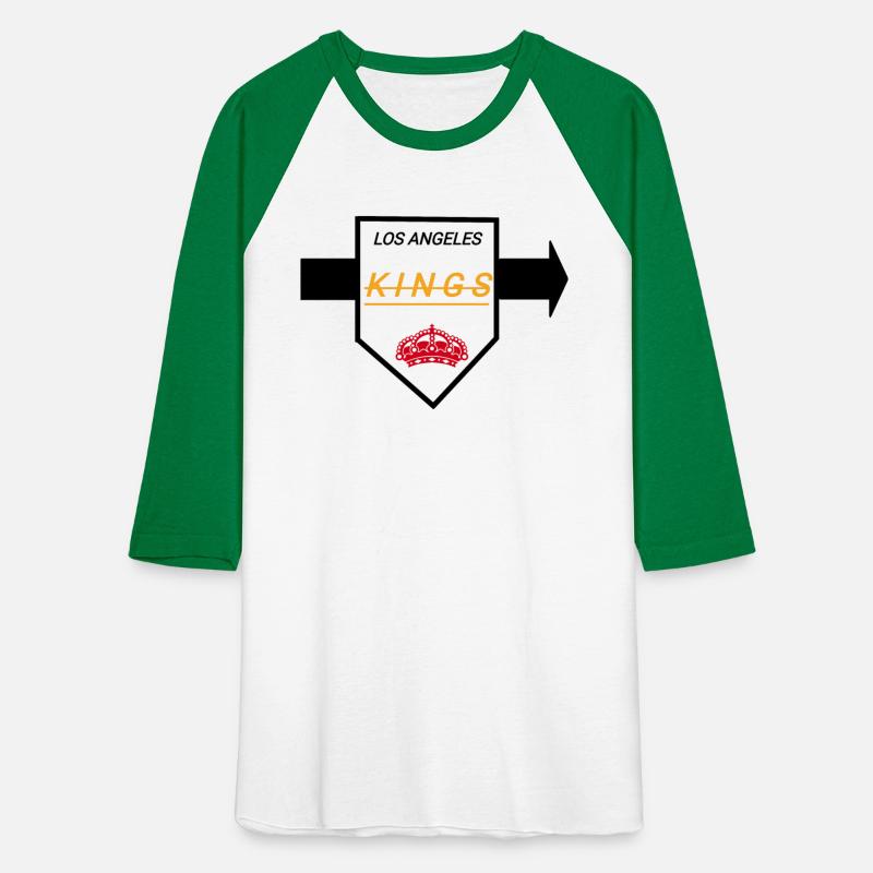 Unisex Lightweight Terry Hoodi los angeles k i n g