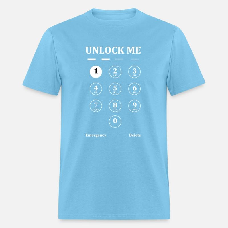 Unlock Me Phone Passcode Funny Gaming