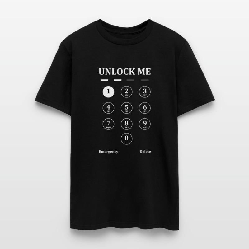 Unlock Me Phone Passcode Funny Gaming