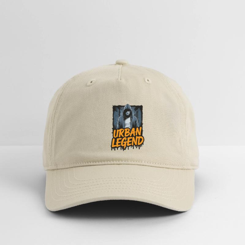 Urban Legend Cool Statement Street Style