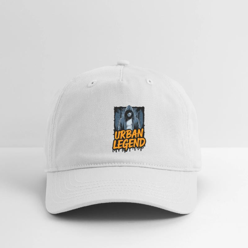 Urban Legend Cool Statement Street Style