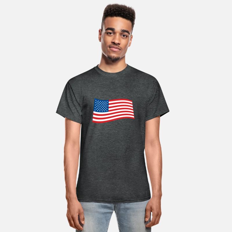 USA America Flag Symbol