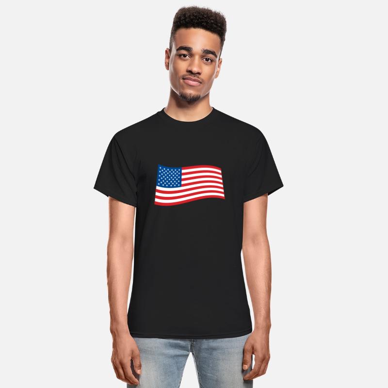 USA America Flag Symbol
