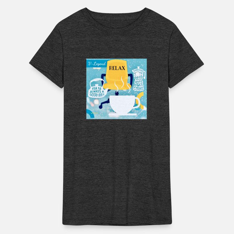 V-Legend:Tea and coffee time