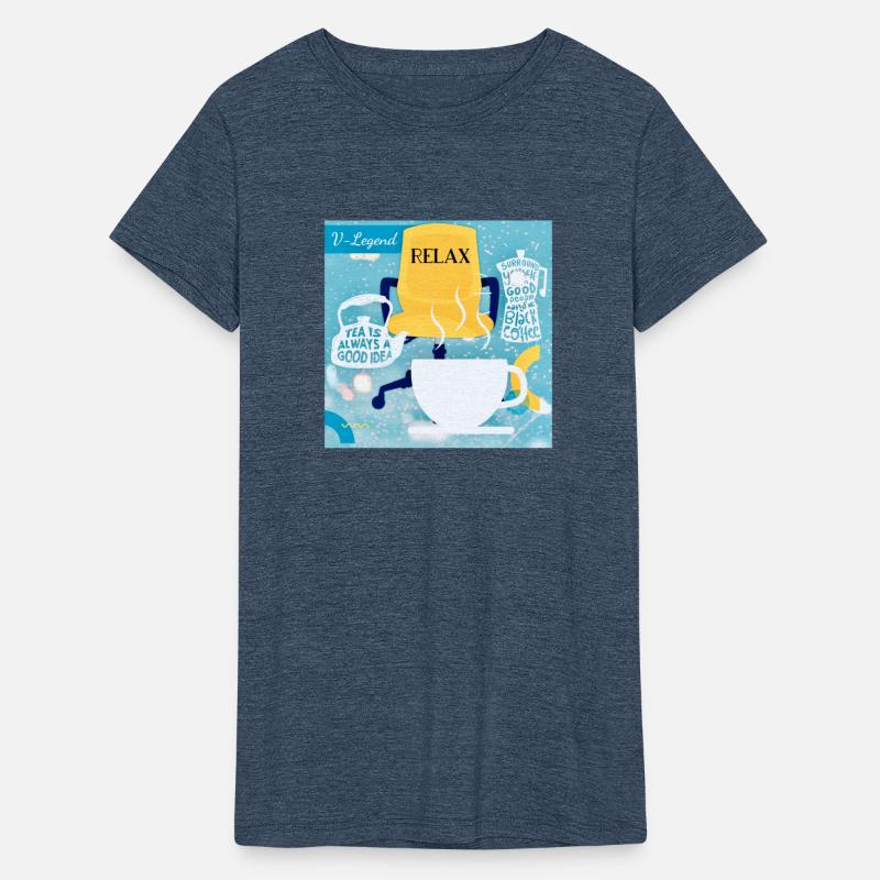 V-Legend:Tea and coffee time