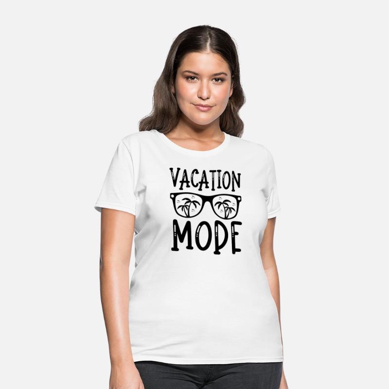 Vacation Mode T-Shirt