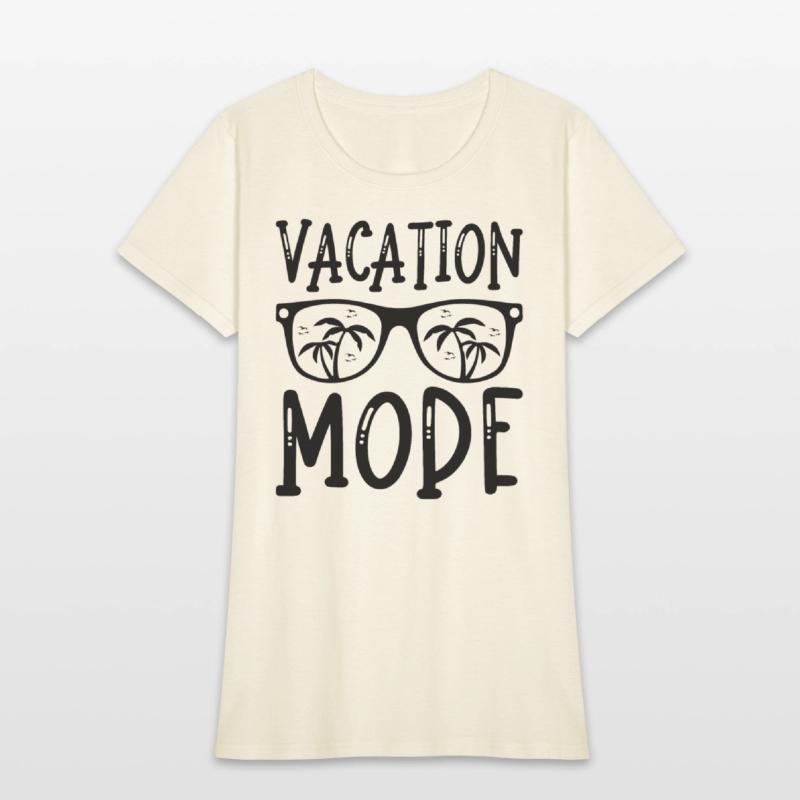 Vacation Mode T-Shirt