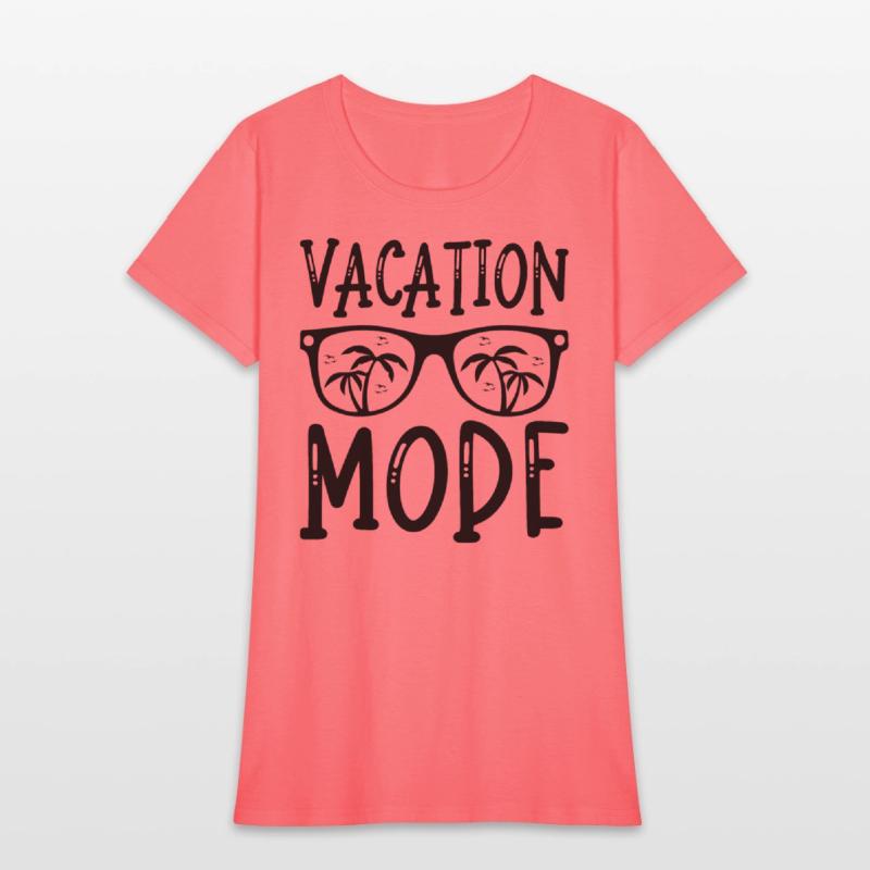 Vacation Mode T-Shirt