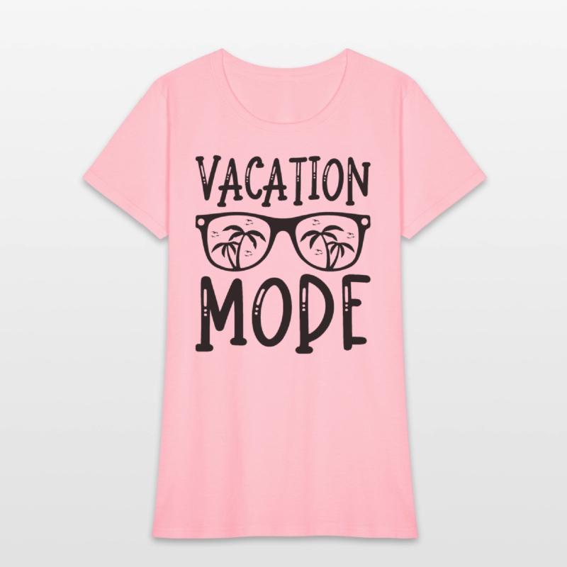 Vacation Mode T-Shirt