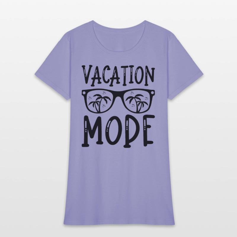 Vacation Mode T-Shirt
