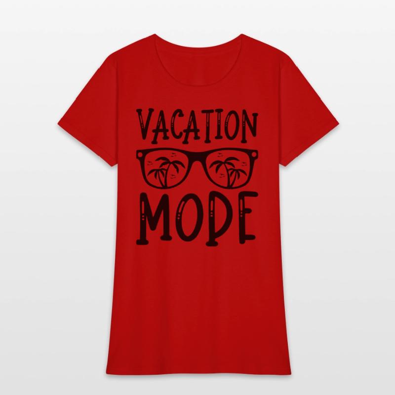 Vacation Mode T-Shirt