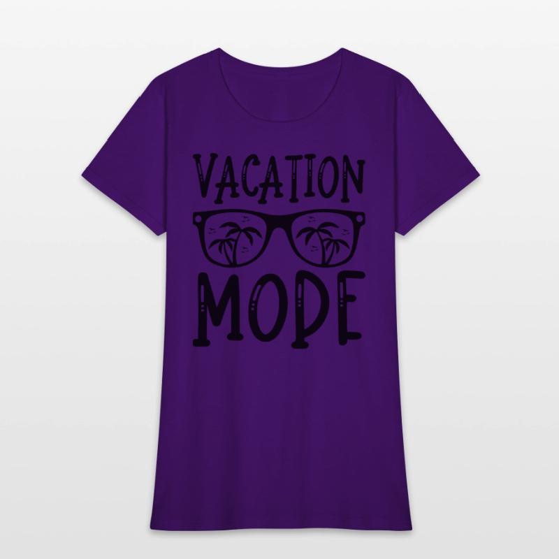 Vacation Mode T-Shirt