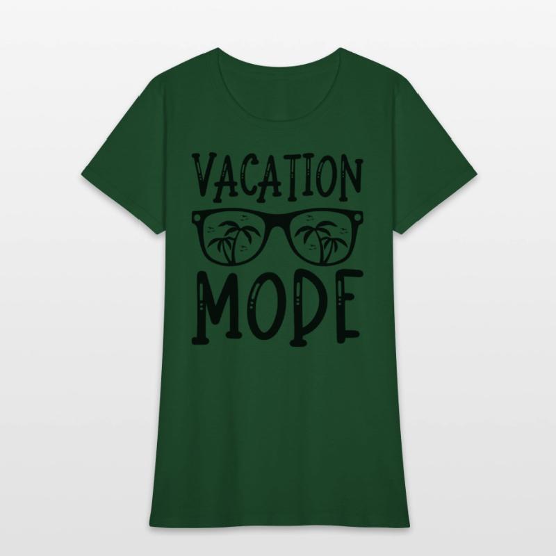 Vacation Mode T-Shirt