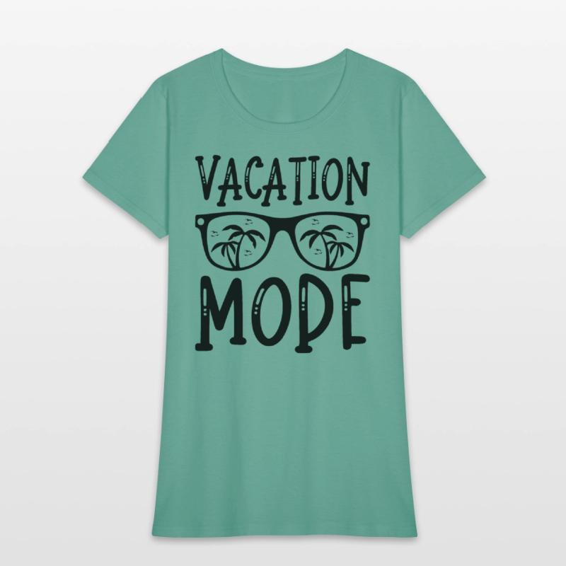 Vacation Mode T-Shirt