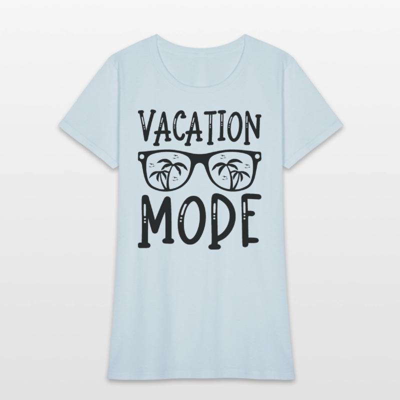 Vacation Mode T-Shirt