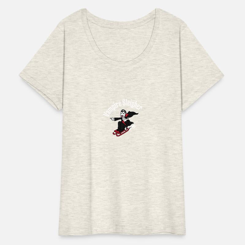 Vampire Sleigher Party-goer Gift