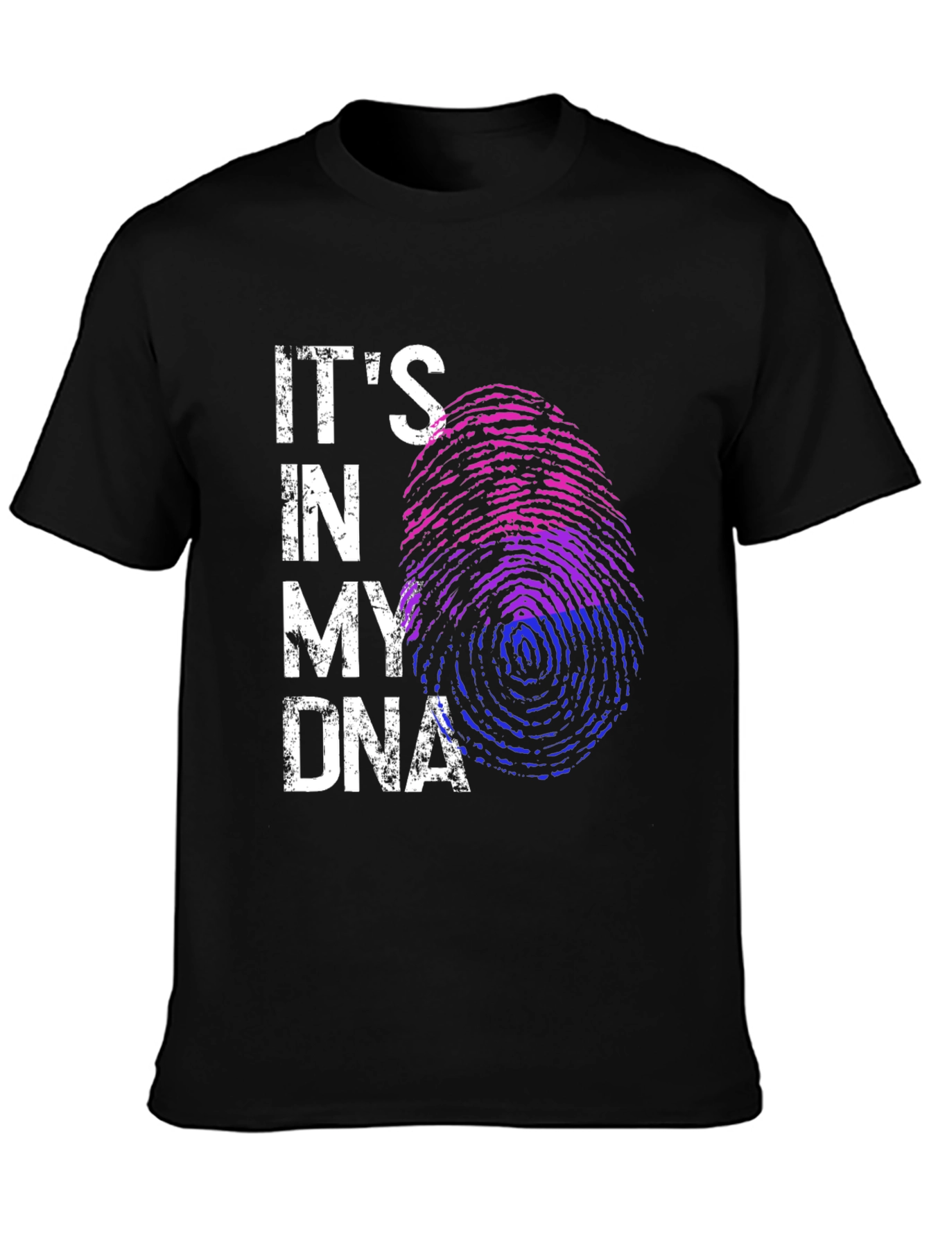 Its In My DNA Pride T-Shirt