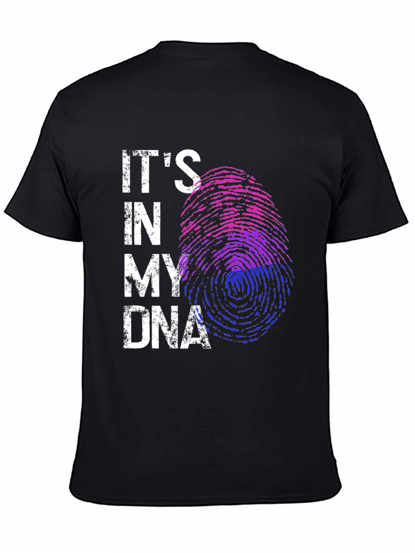 Its In My DNA Pride T-Shirt