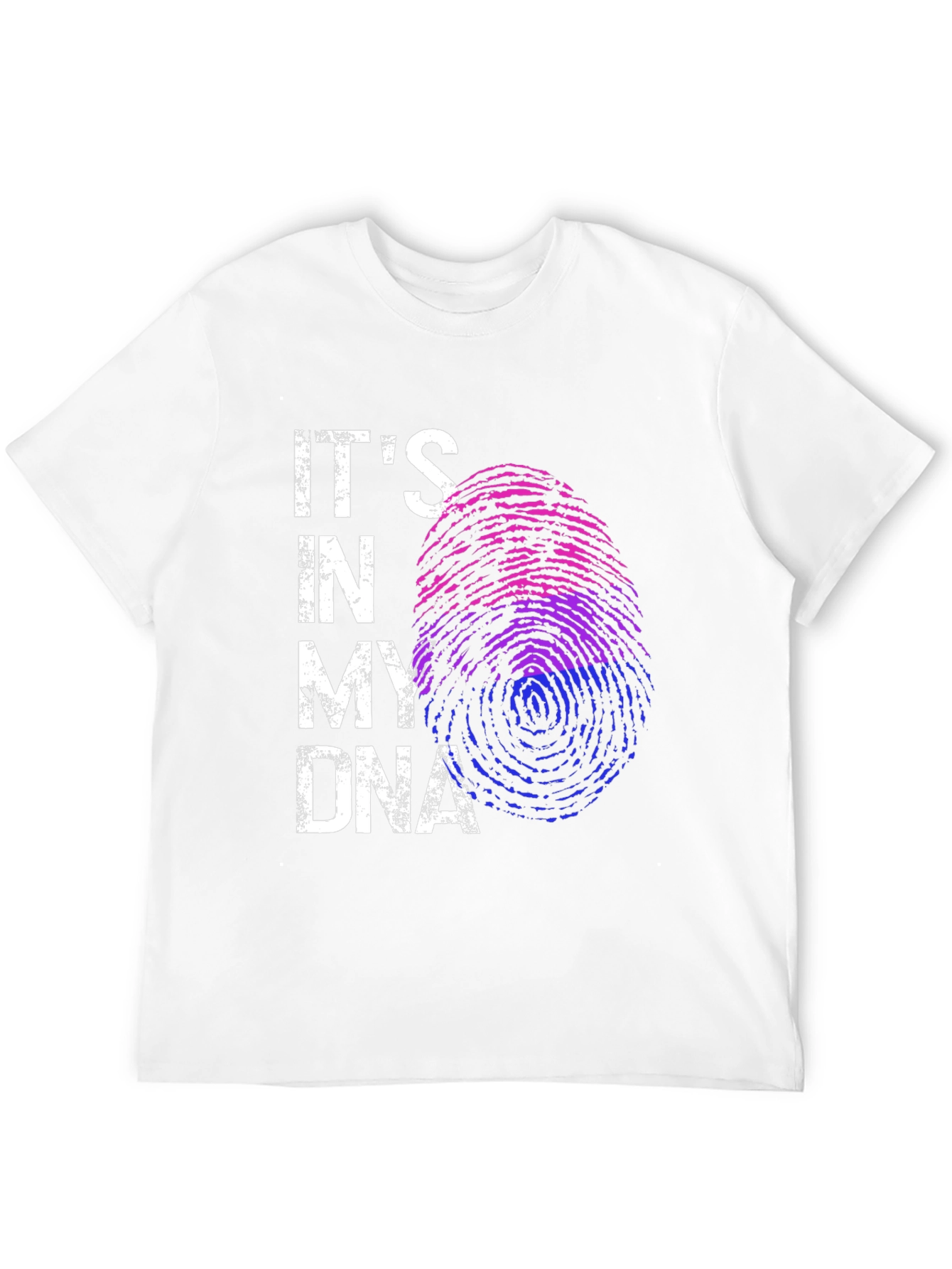 Its In My DNA Pride T-Shirt