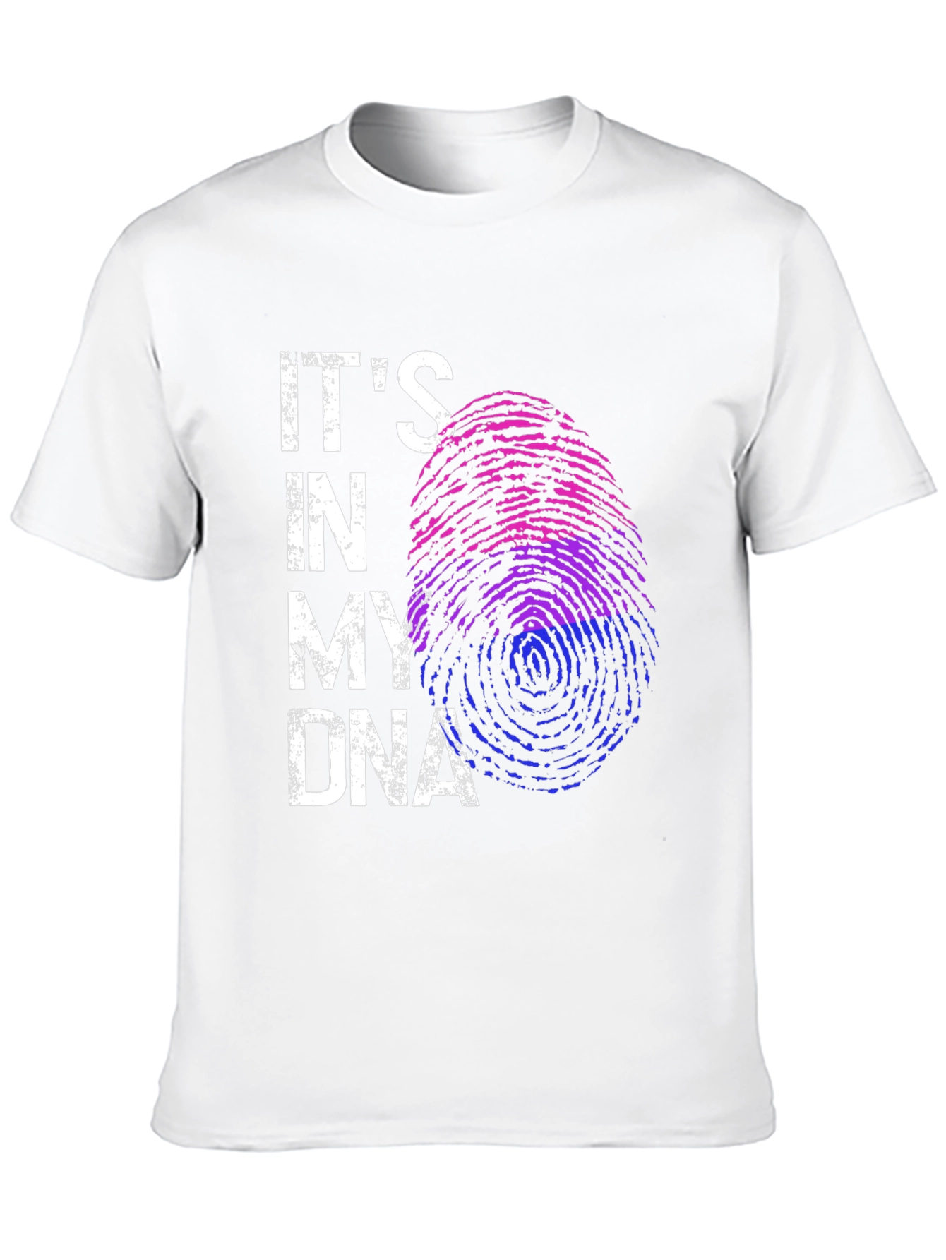 Its In My DNA Pride T-Shirt