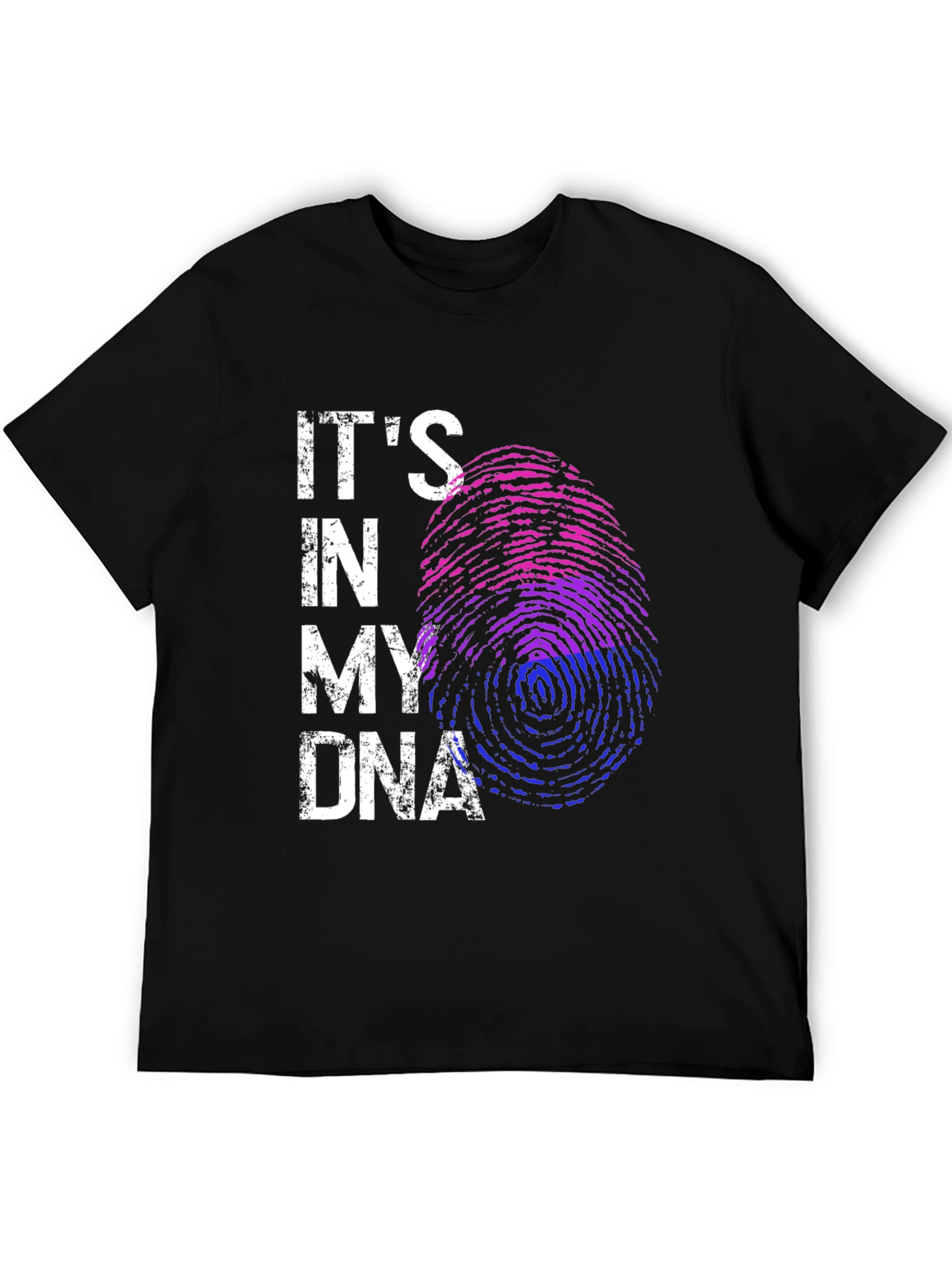 Its In My DNA Pride T-Shirt