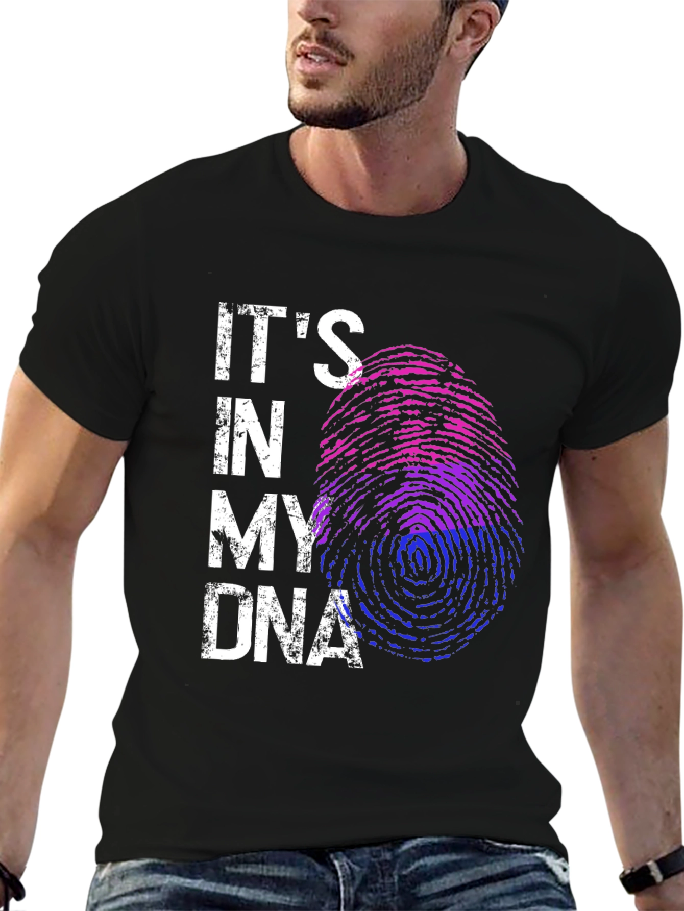 Its In My DNA Pride T-Shirt