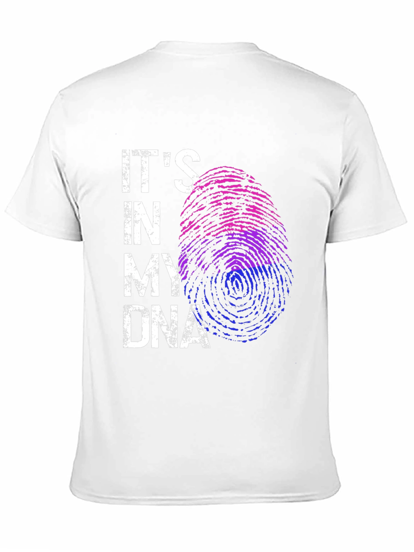 Its In My DNA Pride T-Shirt