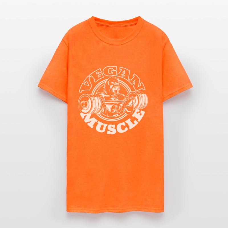 Vegan Muscle Strength Training