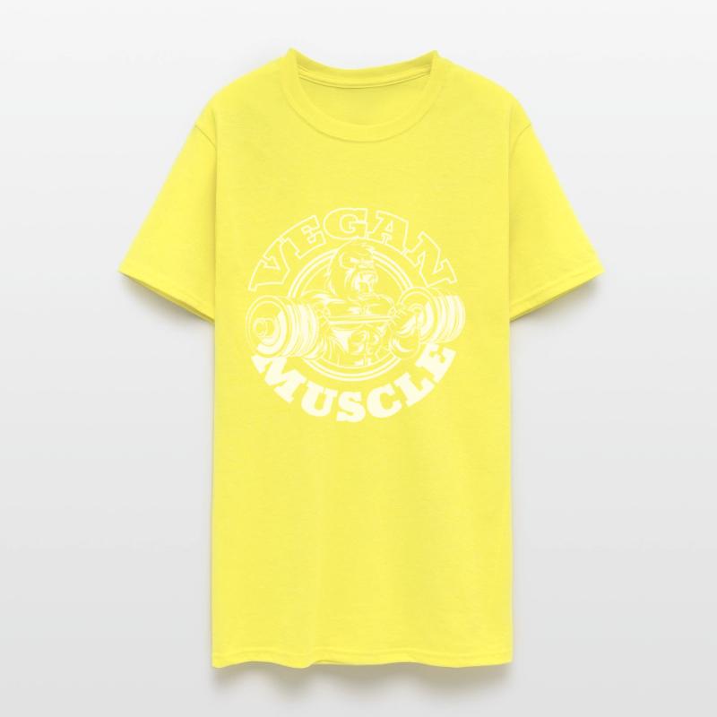 Vegan Muscle Strength Training