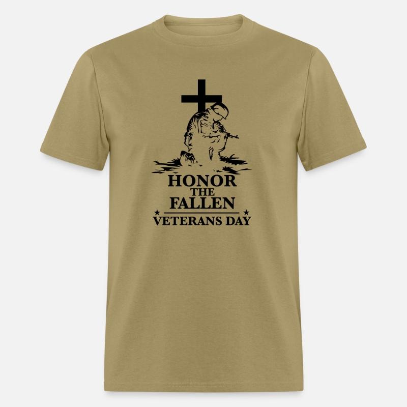 Verterans Day - Honor the Fallen