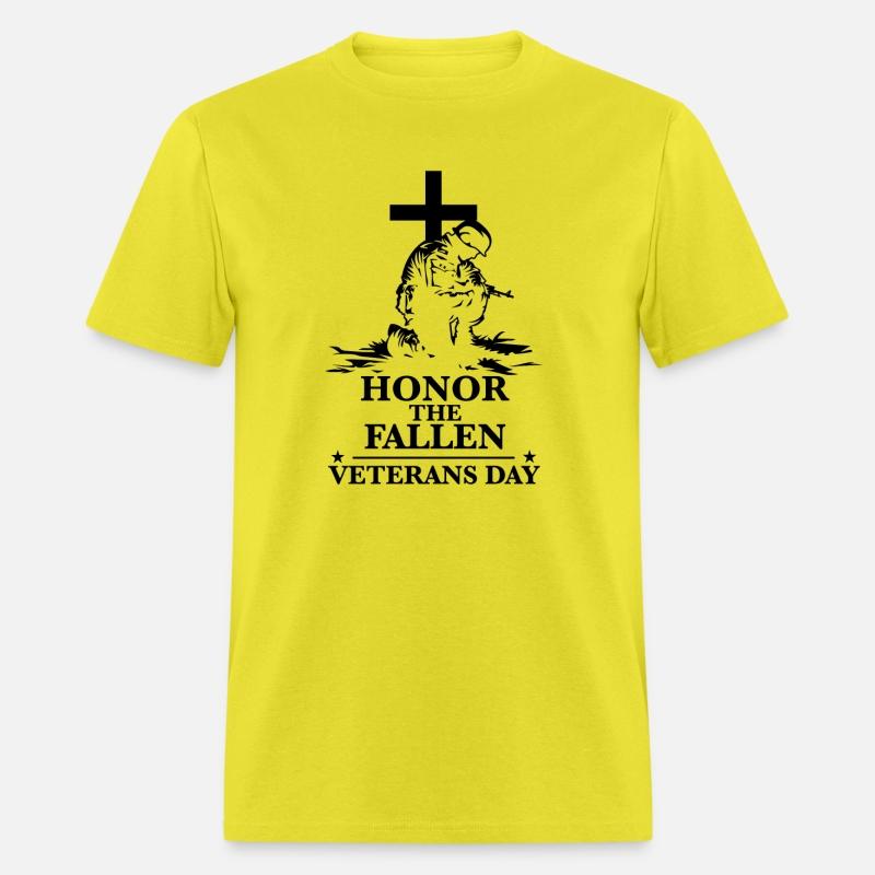 Verterans Day - Honor the Fallen