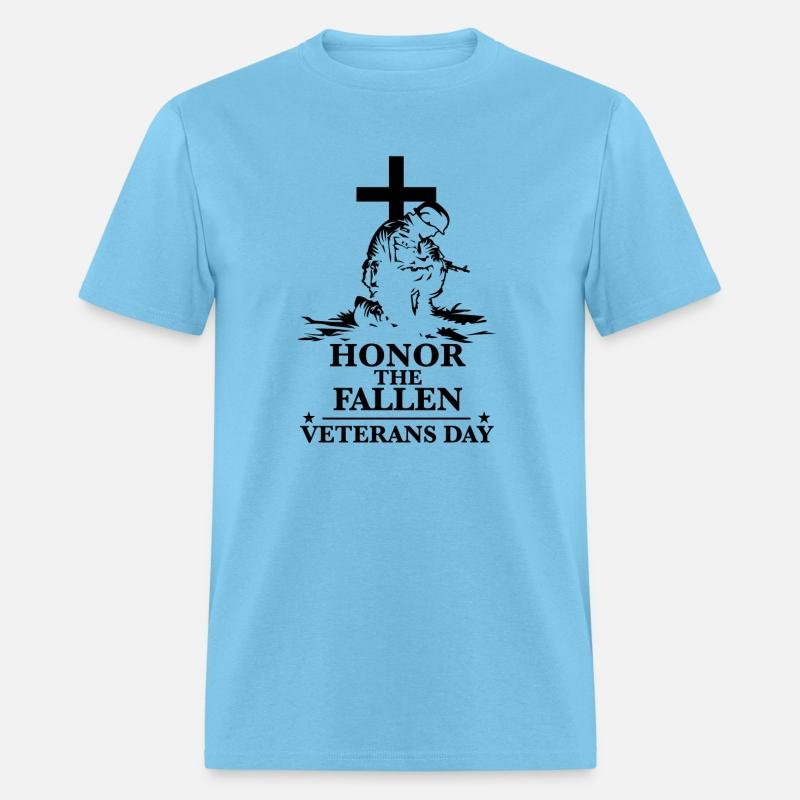 Verterans Day - Honor the Fallen