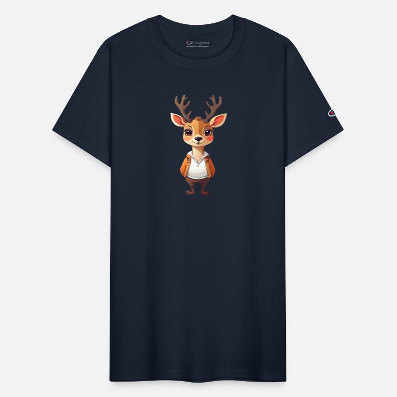 very cute deer
