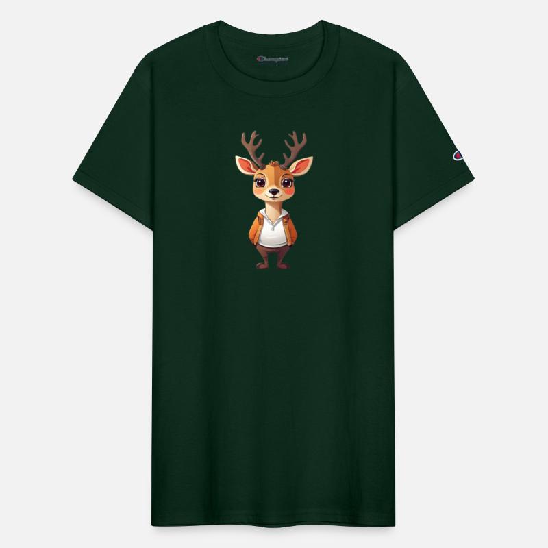 very cute deer