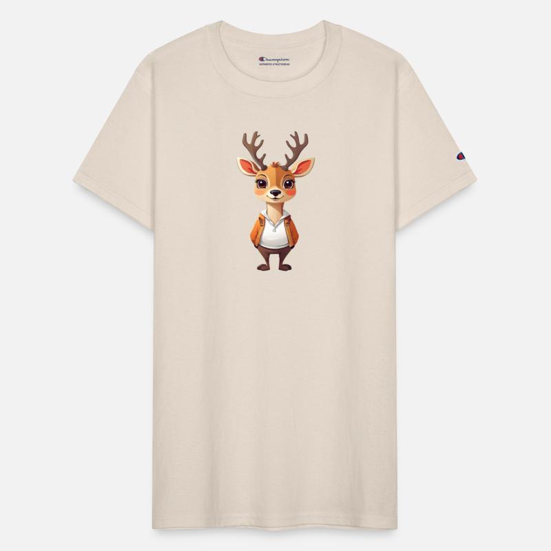 very cute deer
