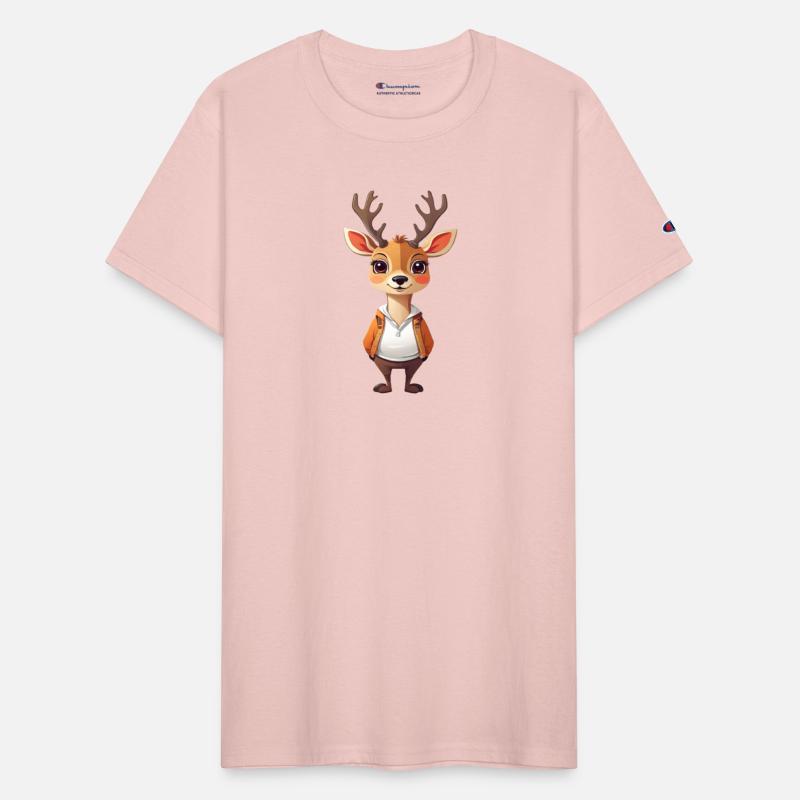 very cute deer