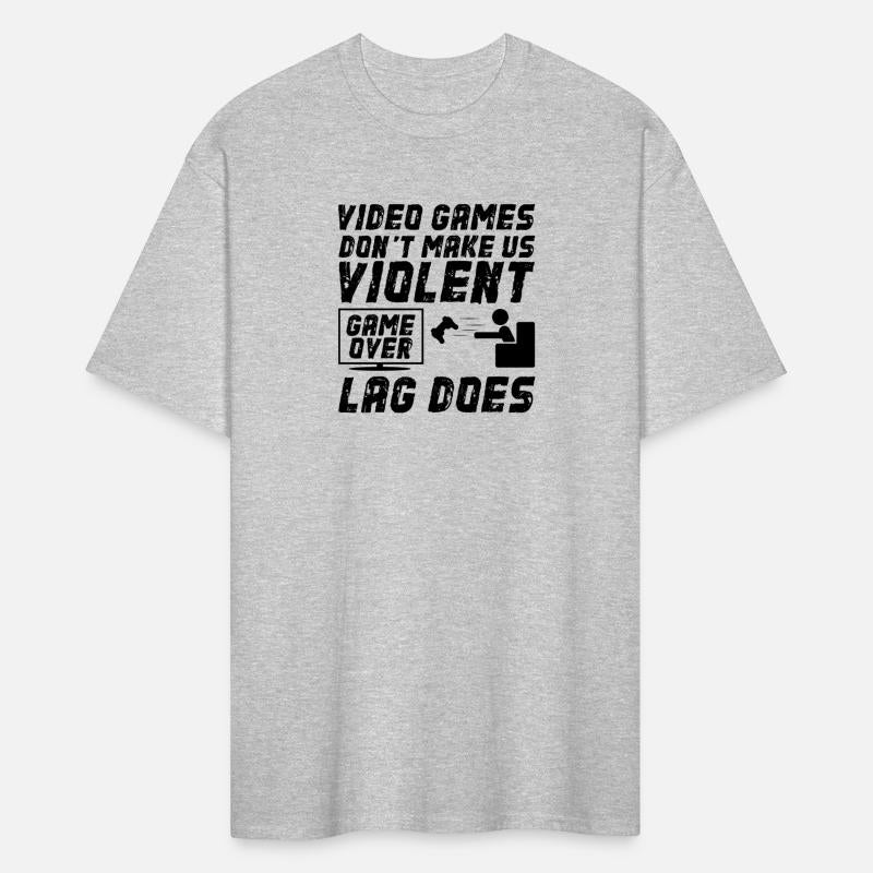 Video Games Don t Make Us Violent Game Over