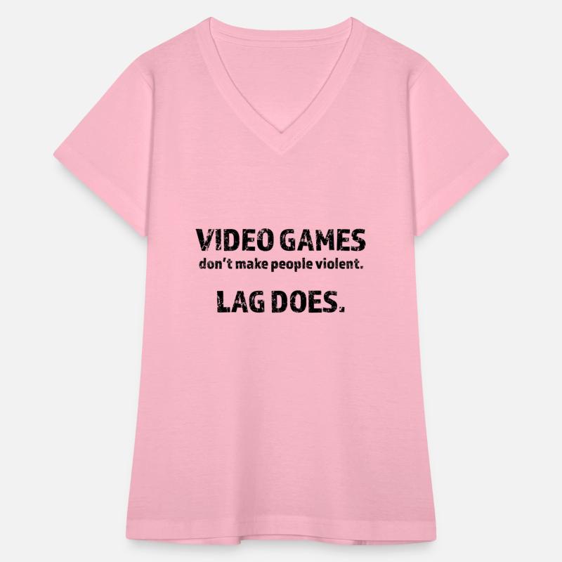 Video games don't make people violent