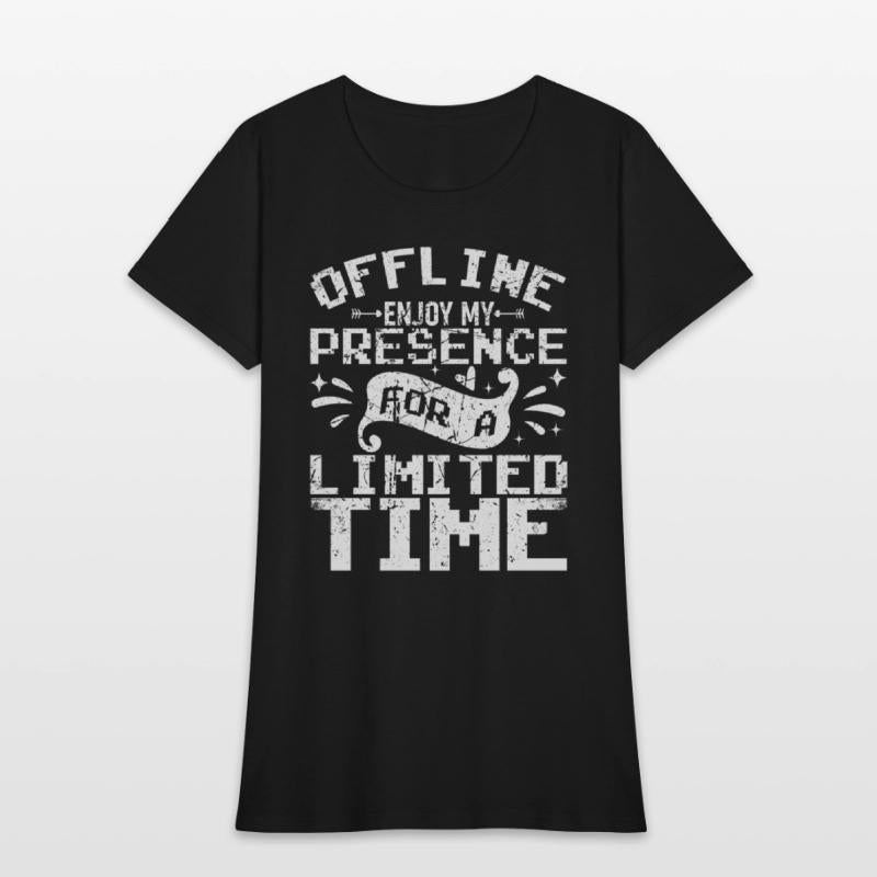 Video Games Funny Gamer Tee for Console Gaming Fan