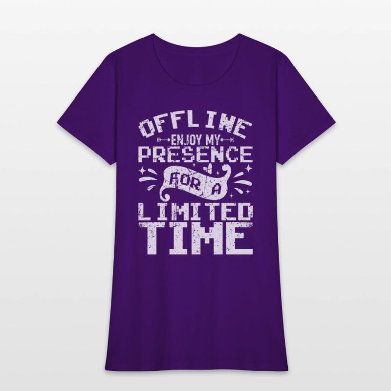 Video Games Funny Gamer Tee for Console Gaming Fan