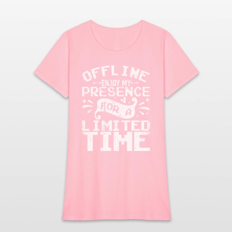 Video Games Funny Gamer Tee for Console Gaming Fan