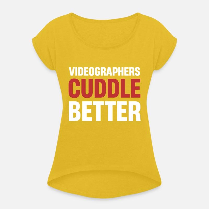 Videographers Cuddle Better Vlogging Filmmaker