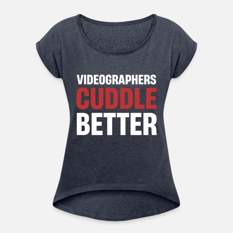 Videographers Cuddle Better Vlogging Filmmaker
