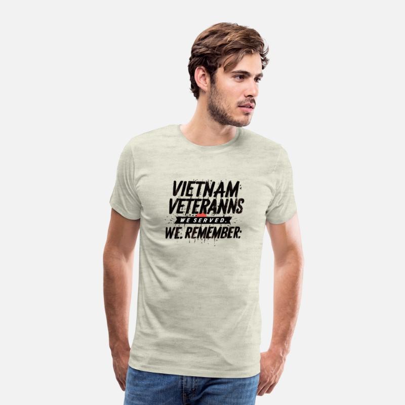 Vietnam Vets Tribute: Graffiti Style Tee