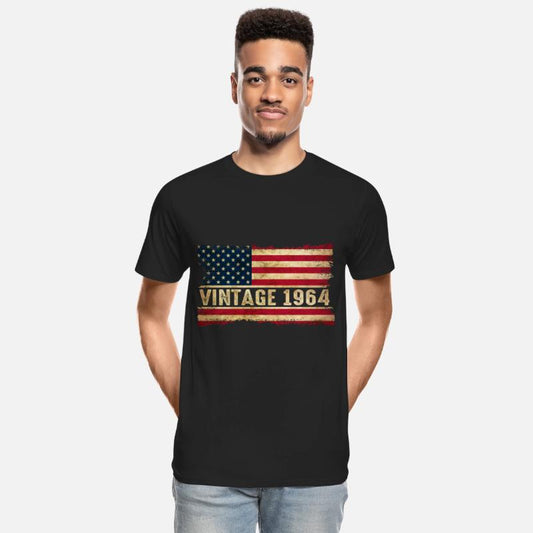 Vintage 1964 Amrica Shirt