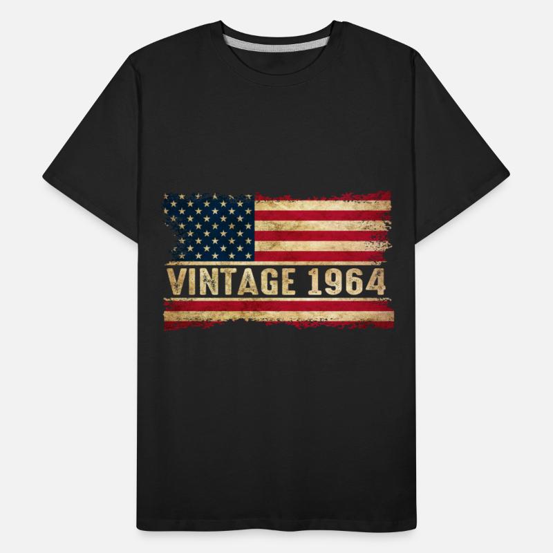 Vintage 1964 Amrica Shirt