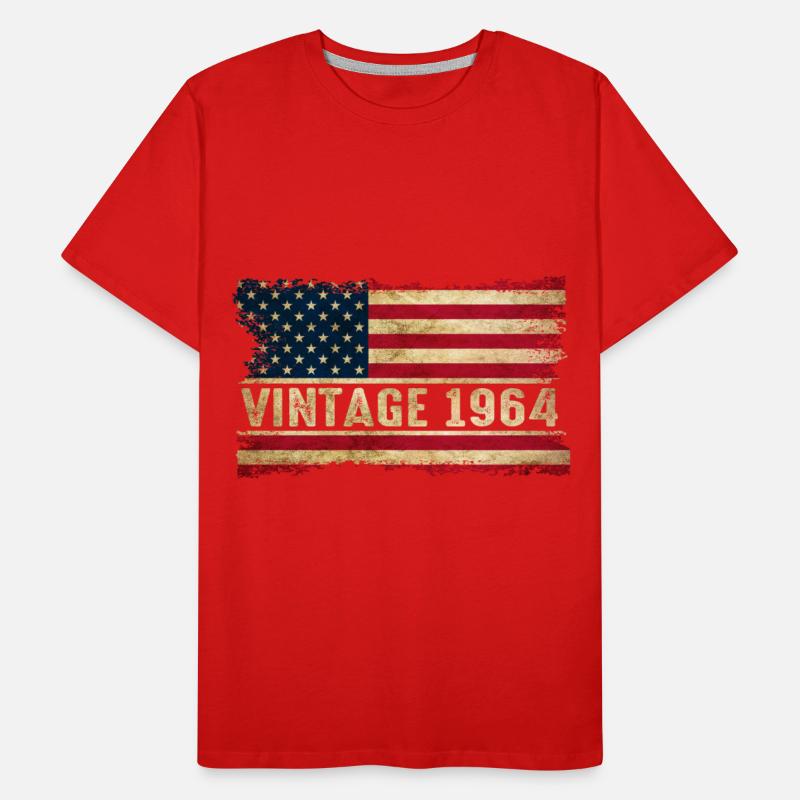Vintage 1964 Amrica Shirt