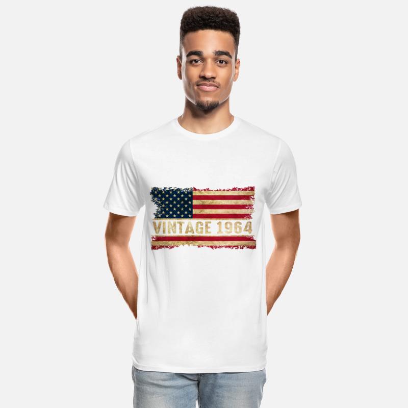 Vintage 1964 Amrica Shirt